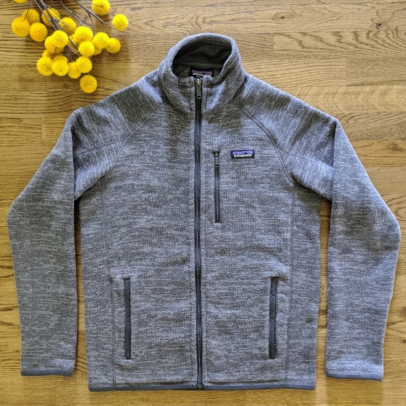 Patagonia Other - Patagonia Men's Better Sweater Jacket